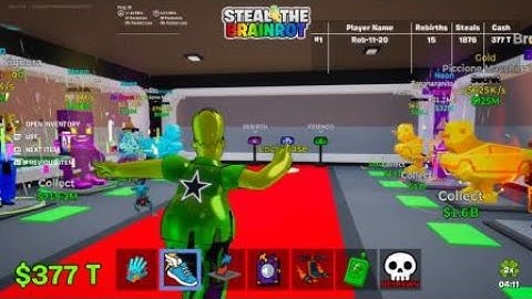 Lucky Rots 8 Secret LR