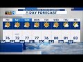 Storm Team 8 forecast, 11 p.m., 052826