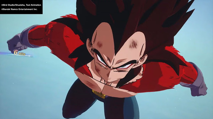 Outclassed in every way [DRAGON BALL: Sparking! ZERO] PS5
