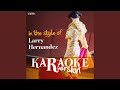 La Gente Del Señor (Karaoke Version)
