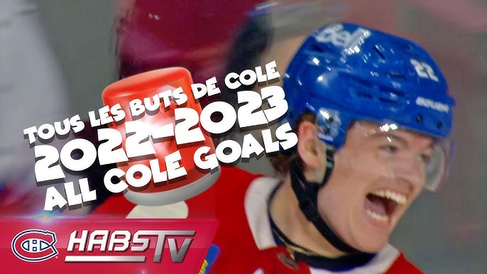 Cole Caufield Habs GIF - Cole Caufield Habs Montreal Canadiens - Discover &  Share GIFs