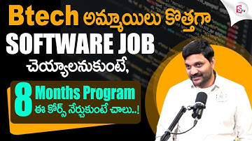 Codegnan Special Course For Career Gap Women | 8 Months Program Get IT Job | @Sumantv-Nizamabad