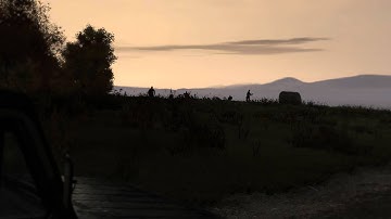 Arma 2 Camera Script Test