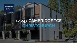 FOR SALE Cambridge Terrace Sam Williamson Jack Marshall Harcourts Holmwood