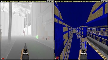 DOOM MOD 007 ltsd License to Spell Doom the story so far Stephen Clark The Ultimate DooMer E4M3