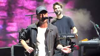 Good Life - OneRepublic - Climate Pledge Arena - Seattle, WA - 2022