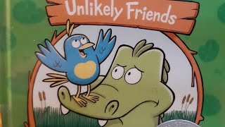 Beak & Ally: Unlikely Friends