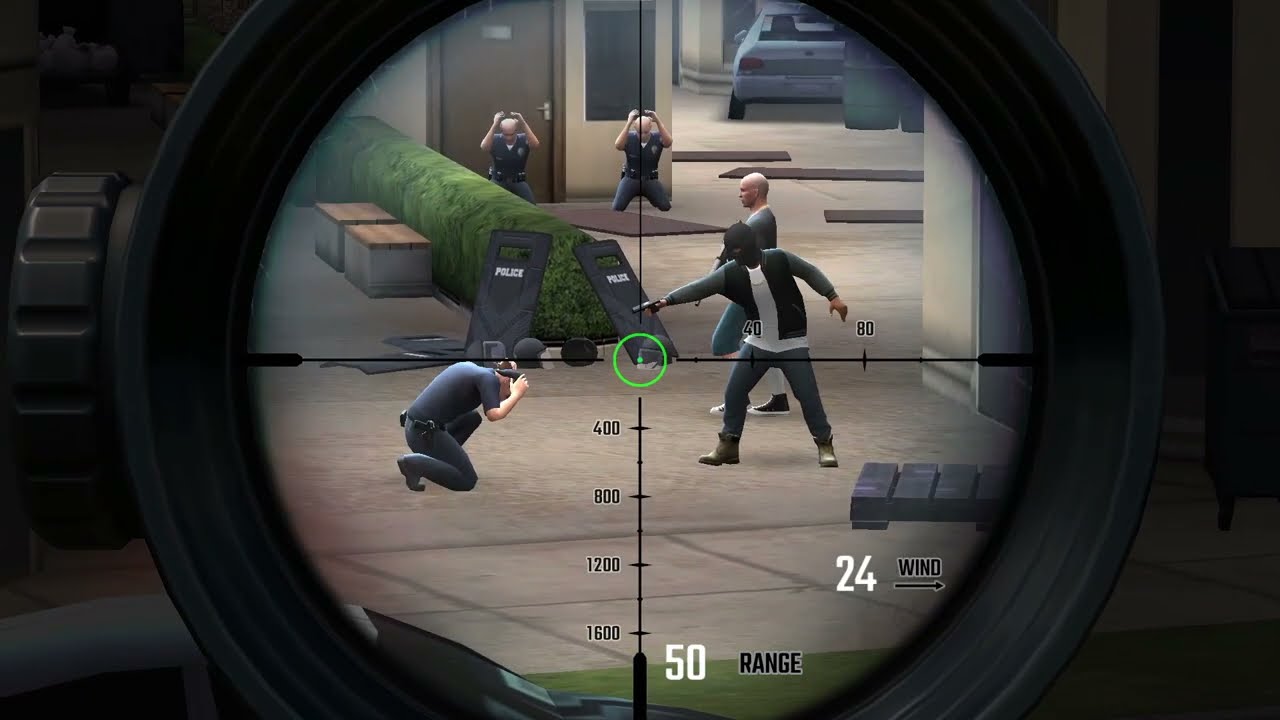 Pure Sniper Zone 22 - LA Boulevard