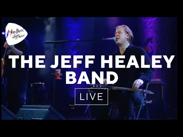 The Jeff Healey Band - Angel Eyes (Live)