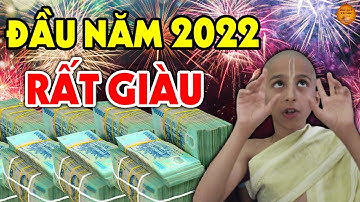 Năm 2022 Giới Tiên Tri CHÚC MỪNG Con Giáp Này LÀM GÌ CŨNG GIÀU TO, Tiền Vàng Kéo Vào Như Nước