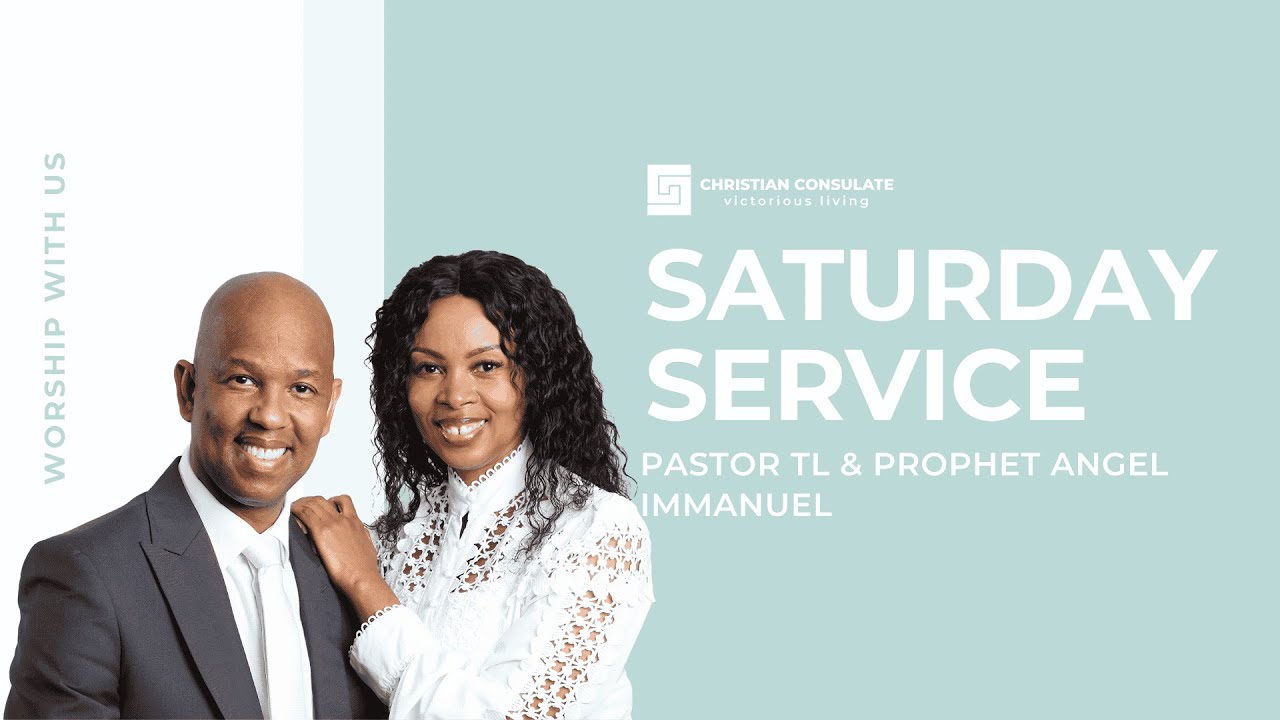 SATURDAY SERVICE || Pastor TL & Prophet Angel Immanuel || 1 MARCH 2025 ...