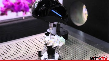 MTS - Chien Wei - Coordinate Measuring Machine - 2015 TIMTOS