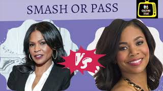 Smash or Pass Celebrity Edition ( Beyonce | Rihanna | Erykah Badu | Saweetie | Jill Scott | Cardi B