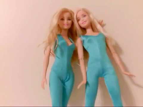 Barbie Made To Move Stop Motion