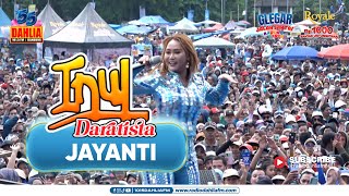 INUL DARATISTA - JAYANTI (LIVE PERFORMANCE 55TH RADIO DAHLIA BANDUNG)