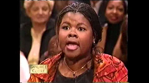 CRAZY OLD FOLKS IN COURT.