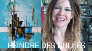 RÉUSSIR DES BULLES FACILEMENT par Nelly LESTRADE