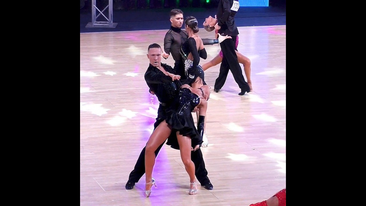 Пасодобль. Взрослые Open La 1/4 - Alliance Trophy 2023 (Минск, 09/12/2023) танцевальный спорт