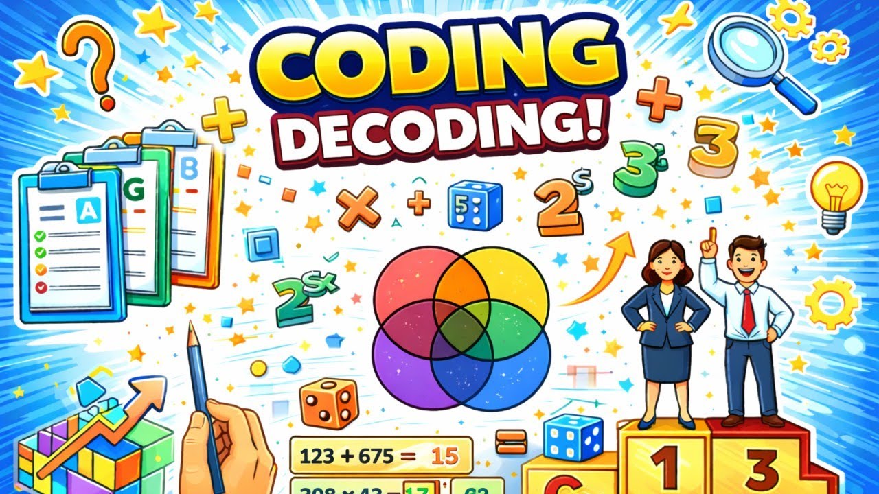 coding decoding [p4]