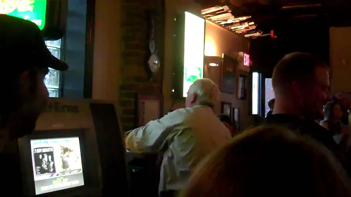 Wayne's speech -- Mahaffey's Pub 9th Anniversary P...