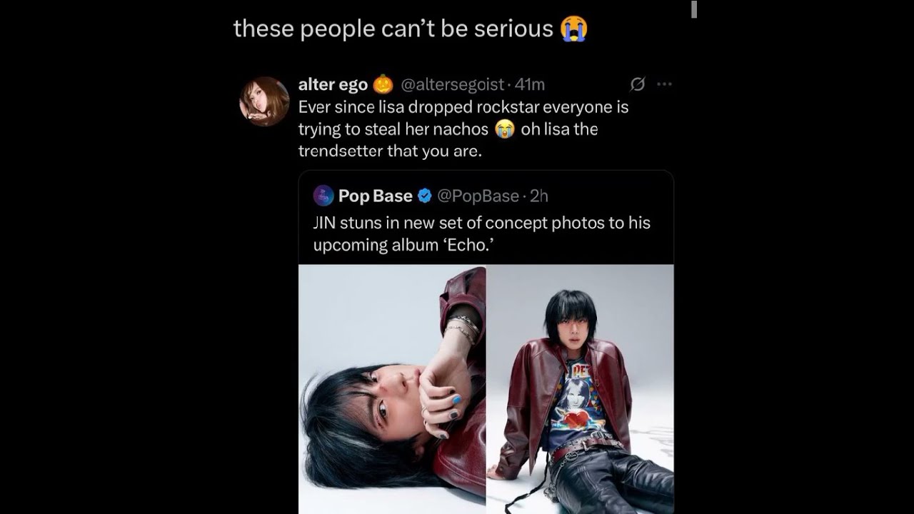 Their faves own everything 🤦🏼#kimseokjin #jin #falling #silvervoiceofkpop #wwh #fyp #viralshort