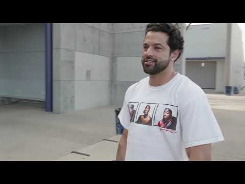 street sesh with chris cole & maurio mccoy