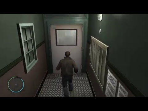 GTA 4 - Миссия #41 - Lure