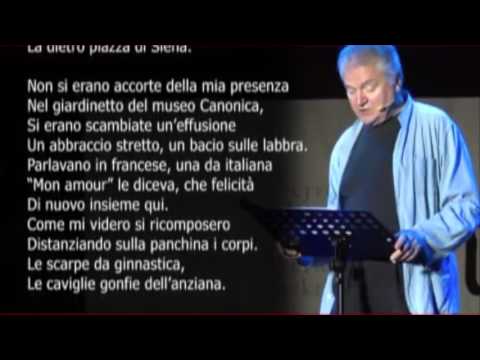 12 07 16 Roma Massenzio Reading Shakespeare Sonnet 33 Gay Pride