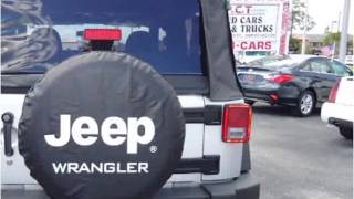 2009 Jeep Wrangler Used Cars Englewood FL