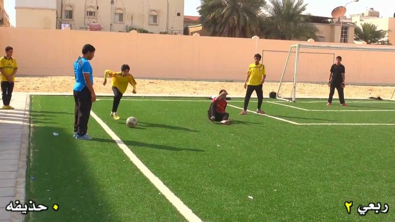 مباريات خارجيه 1435 (( حذيفه و ربعي ))