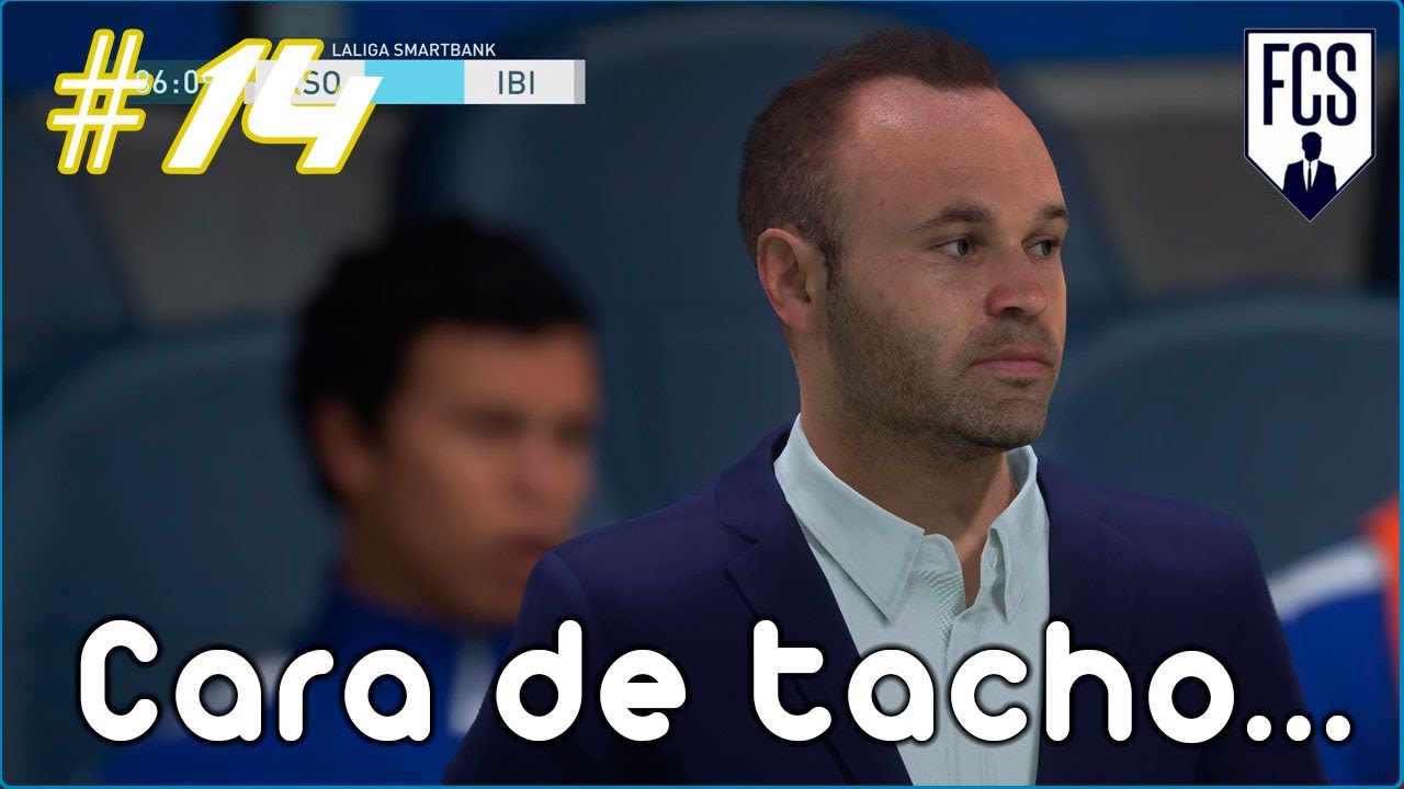 #14 Cara de tacho… | MC Realista | #PS5 #FIFA22 - YouTube