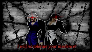 [KOF MUGEN - REQUEST] Hemulate Vs Yagevil 0.8