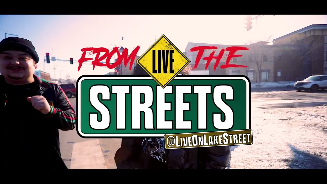 D RICO - LIVE FROM THE STREETS - PERFORMANCE VIDEO