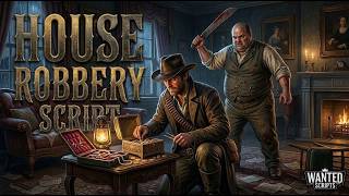 The Ultimate House Robbery System