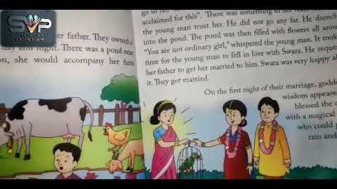 English,Class-iv, Chapter-2