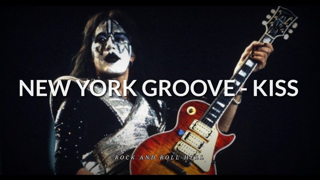 KISS - New York Groove | Subtitulado En Español + Lyrics | Brooklyn Bridge 1996