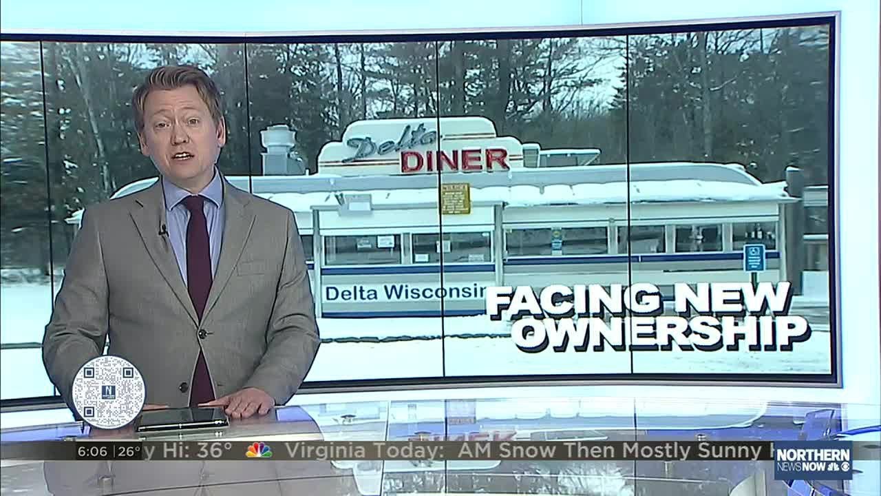 Delta Diner for sale Why owners are selling the iconic Northwoods