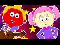 If You're Happy And You Know It | Nursery Rhymes by Teehee Town