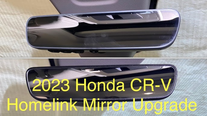 2023 2024 Honda CR-V All Weather Mats Upgrade 