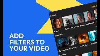 How to Add Filters to a Video Online (Free)