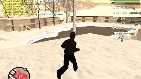 [MTA - CIT2] Map glitch Abnormal.