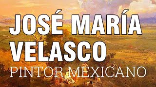 ¿Qué hay detrás de José María Velasco?