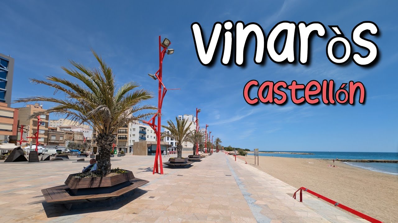 Vinaros 2026 - Castellón: La Ciudad del Langostino!