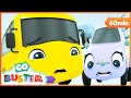 Buster On Thin Ice | Kids Road Trip! | Kids Songs and Stories