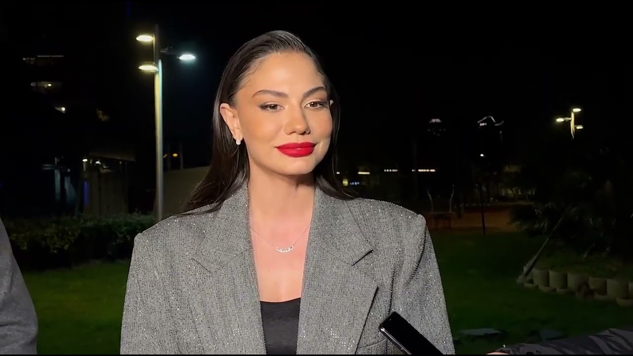 #DemetÖzdemir’den Aşk Açıklaması!