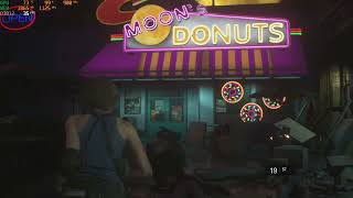 Resident Evil 3 Remake 2020 on AMD FirePro W5170M (R9 M375X) with Intel Core i5-7300HQ