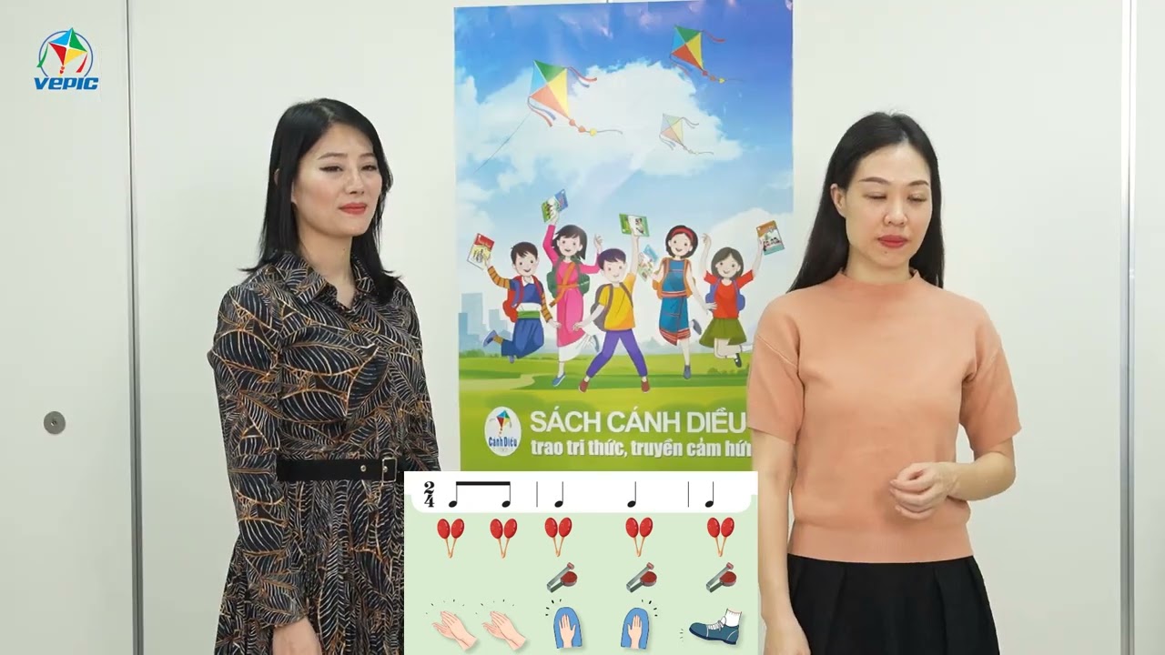 Đệm bài hát VUI KÉO LƯỚI bằng nhạc cụ gõ và Body... - youtube