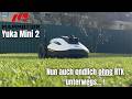 Nun Auch Endlich Ohne RTK Unterwegs Mammotion Yuka Mini 2 Test Nun Auch Endlich Ohne RTK Unterwegs Mammotion Yuka Mini 2 Test