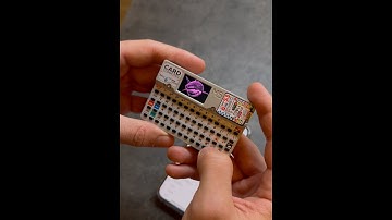 M5Stack Cardputer & Bruce Firmware: Evil Portal in Action