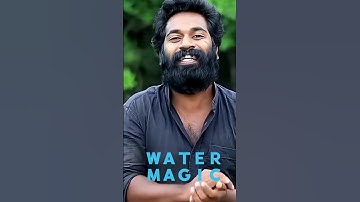 WATER MAGIC EXPERIMENT | FREEZING WATER EXPERIMENT | M4 TECH |